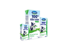 Sữa tươi Vinamilk