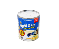 Sữa đặc Ngôi Sao Phương Nam xanh biển