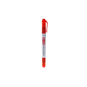 Bút lông dầu Thiên Long PM-04 đỏ