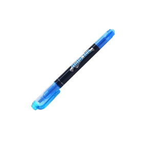 Viết dạ quang Thiên Long HL03 xanh dương