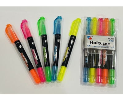 Viết dạ quang Thiên Long HL03 