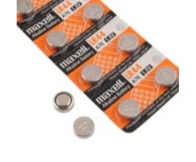 Pin Alkaline Maxell LR44